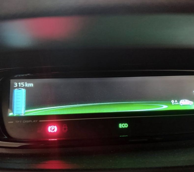 Renault  zoe 40 ano 2018