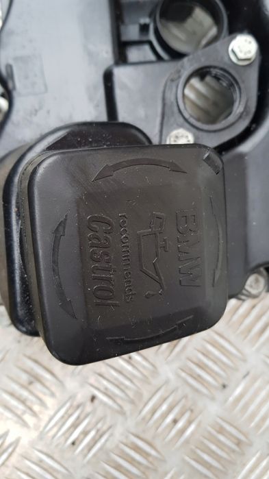 Bmw 3 E46 Pokrywa Zaworów N42 2.0 1.8 7506728