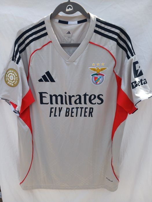 Benfica Di María 11