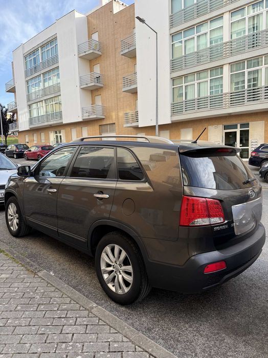 Kia Sorento 2.2 Aut 2010