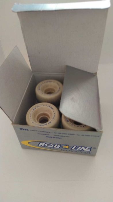 Rodas Roll-Line 53D