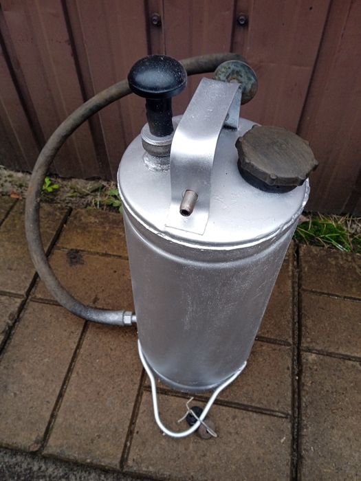 Авто нагнетатель масла