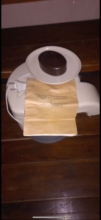 Соковижималка електро СРСР