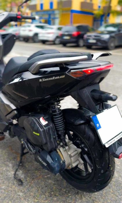 Keeway 125cc | 2023 | Único Dono