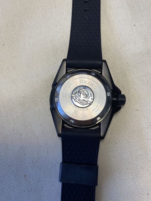 Seiko Prospex King Samurai SRPH97