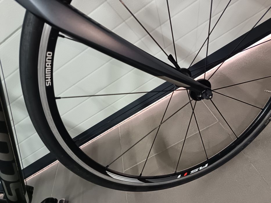 Bicicleta estrada Scott Cr1 Carbono