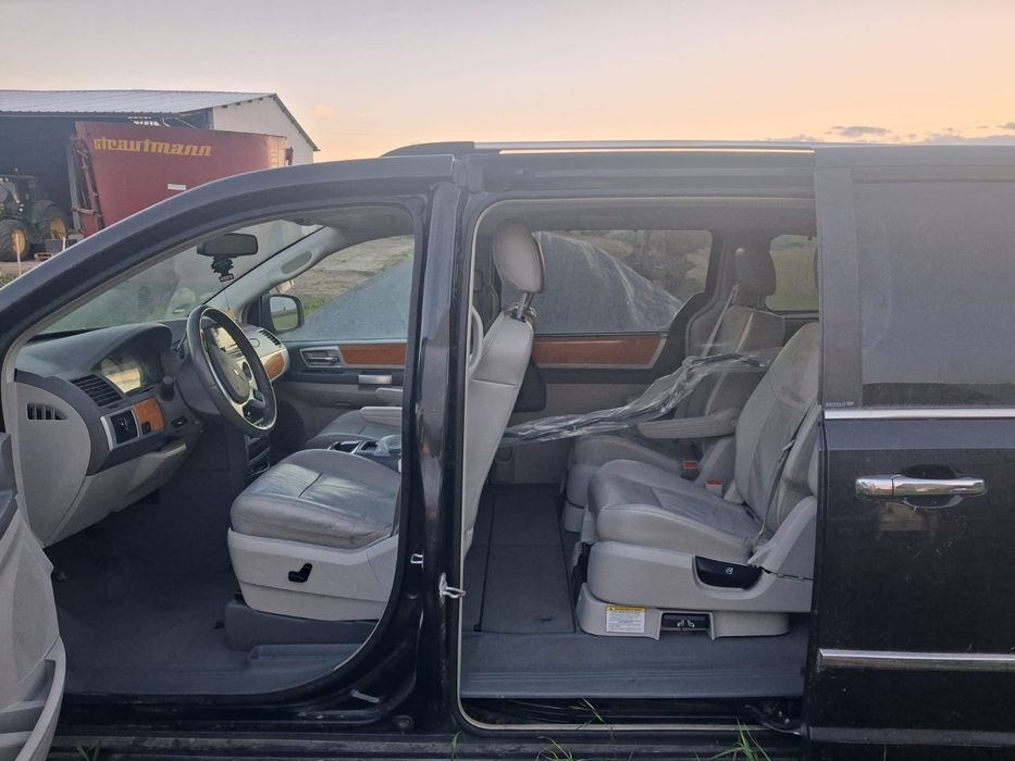 Chrysler grand voyager 3,8