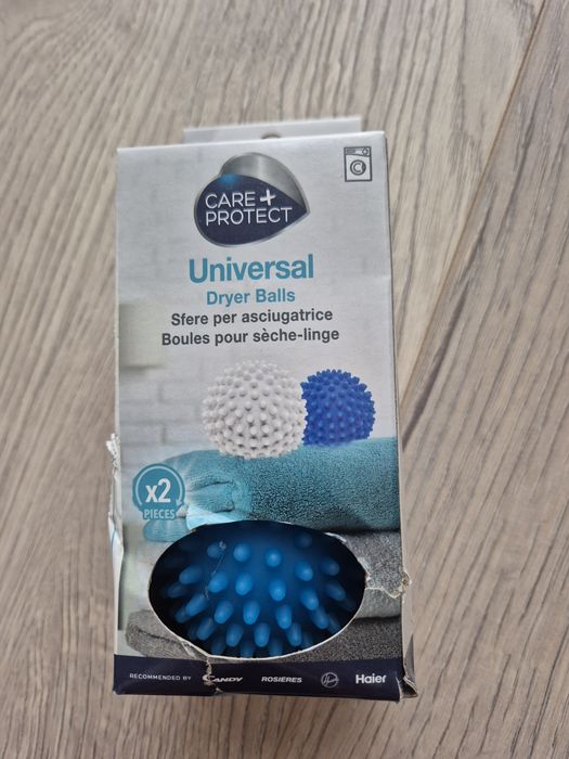 Universal kule do suszarki. Komplet 2szt.
