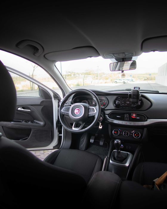 Fiat Tipo 1.3 Multijet Station Wagon | Nacional | 95cv | 135.000 Kms | 2018 | Gasóleo | Muito Estimada!