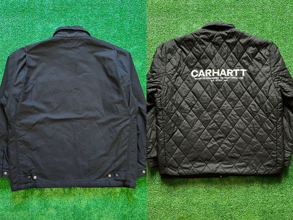 Куртка, джакет, харрингтон Carhartt Madera Jacket