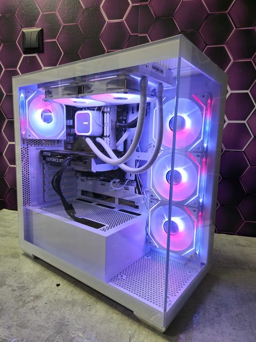 FV23% komputer Gamingowy Intel i5 |GeForce RTX 5060| 32GB RAM 1TB SSD