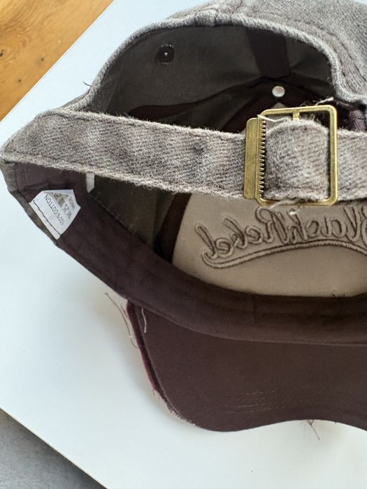Czapka z daszkiem unisex