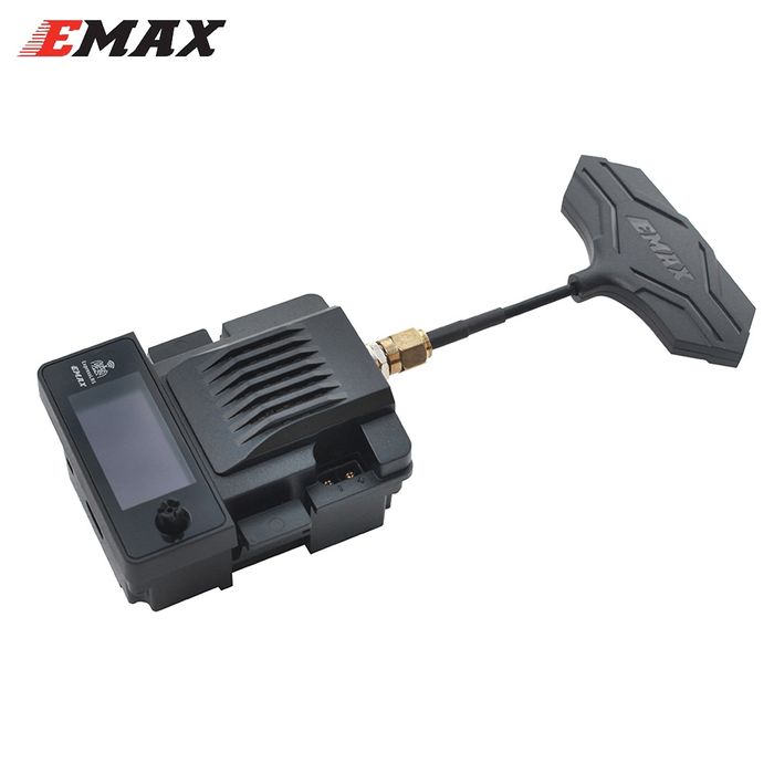 FPV передавач EMAX Aeris Link 2.4Ghz 915MHz.2W Jumper ELRS TX 1W з OLE