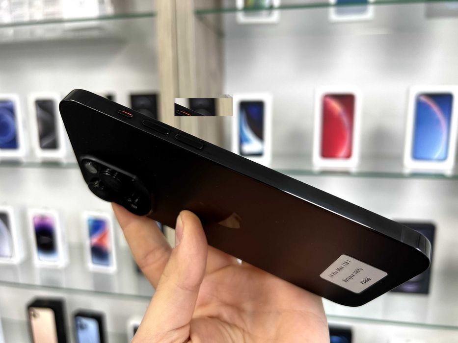 iPhone 14 Pro Max 128 GB Neverlock _ Гарантія _ Магазин_Обмін