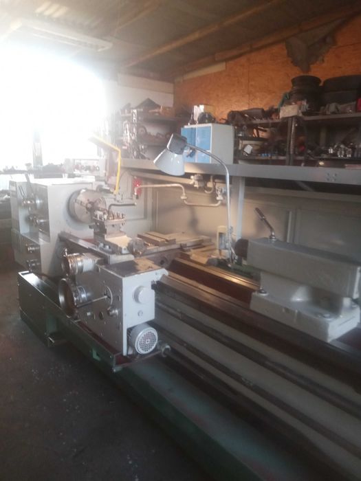 Tokarka TOS SUI-40x2000