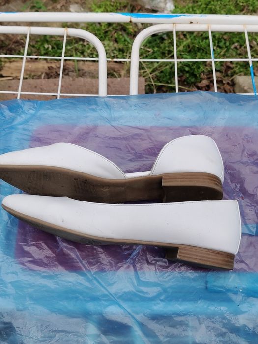 Buty białe damskie rozmiar 38 firma Graceland