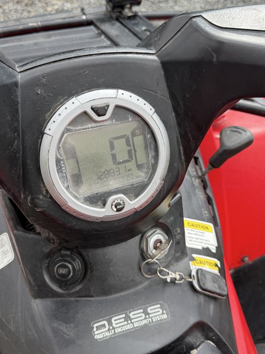Brp ourtlender 400