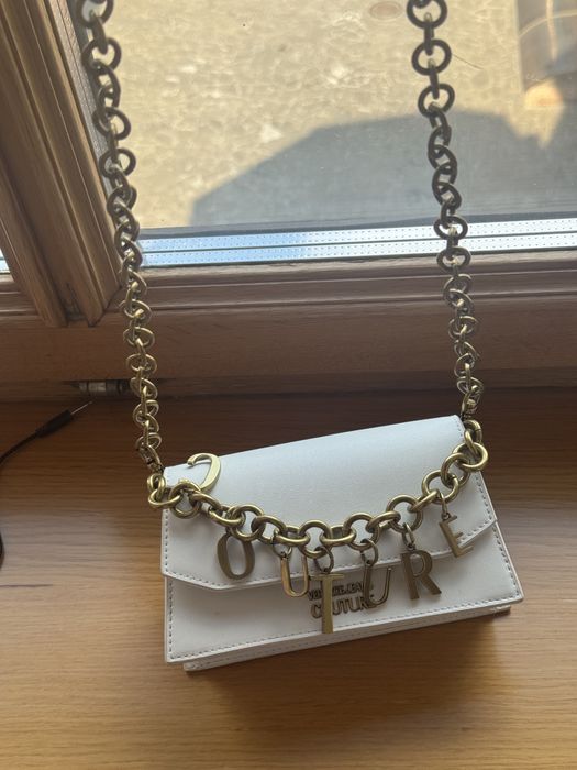 Сумка versace оригінал