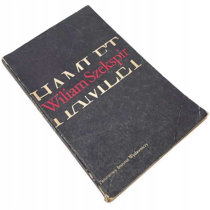 Hamlet W Szekspir W Szekspir