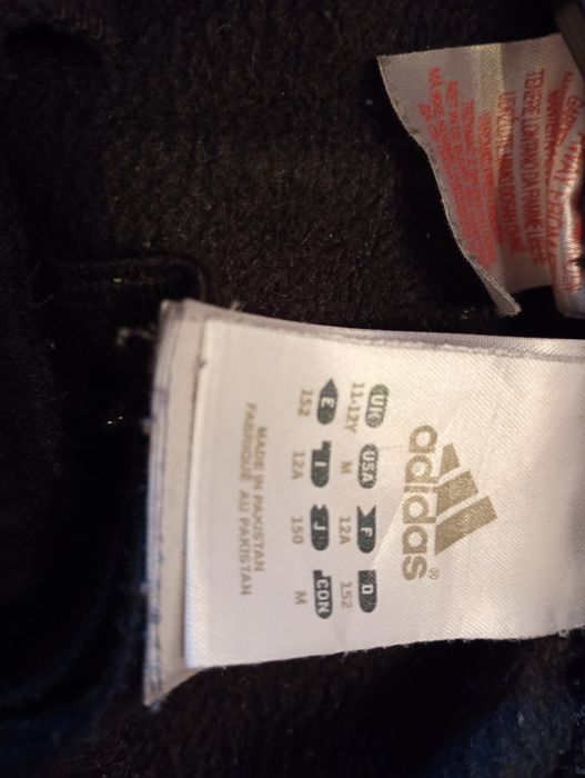 Spodnie dresowe młodzeżowe Adidas