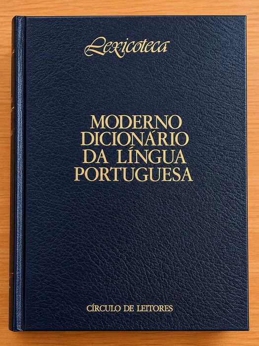 Moderno Dicionário da Lingua Portuguesa