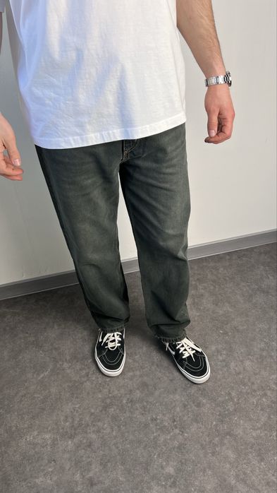 Нові чоловічі джинси PULL&BEAR BAGGY