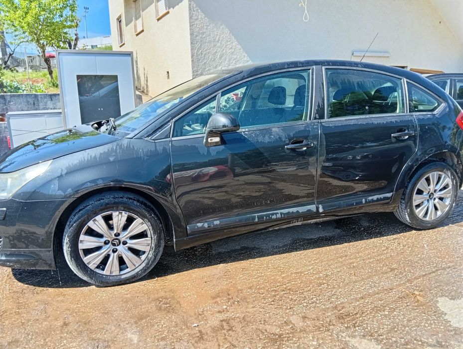 Citroen c4   muito economico