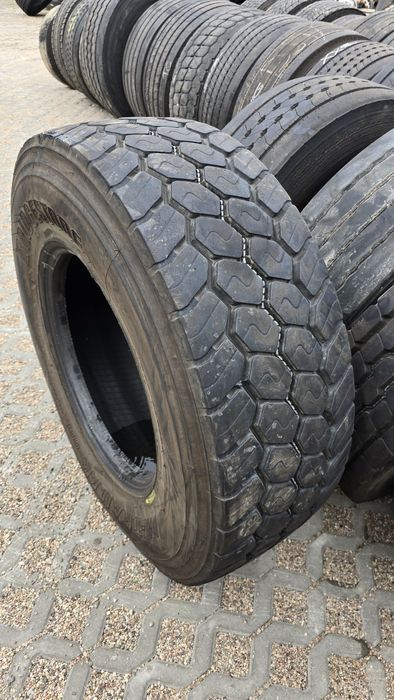 385/65r22.5 Bridgestone M-Trailer 001