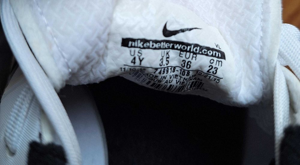 Chuteiras Futebol NIKE para criança