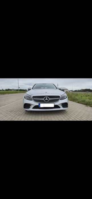 Mercedes-Benz C220d 4MATIC AMG | 2018 |