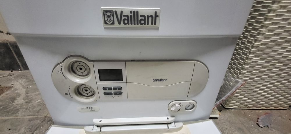 Vaillant ecotec plus