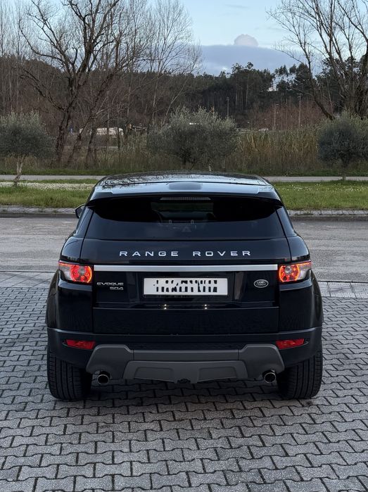 Range Rover Evoque SD4 Prestige Cx Automatica 190cv