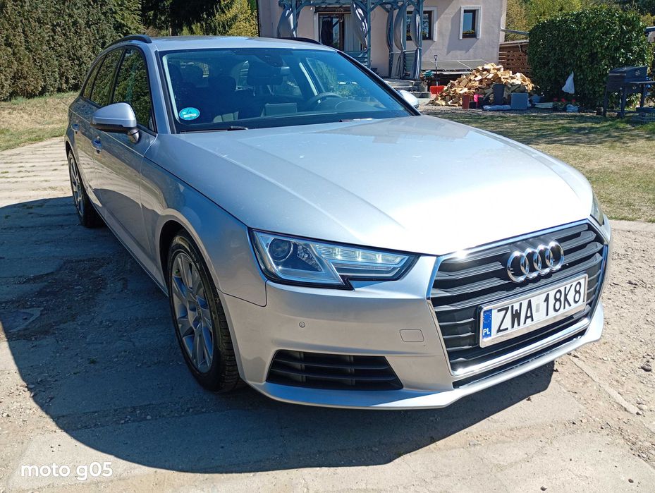 Audi A4 Avant
