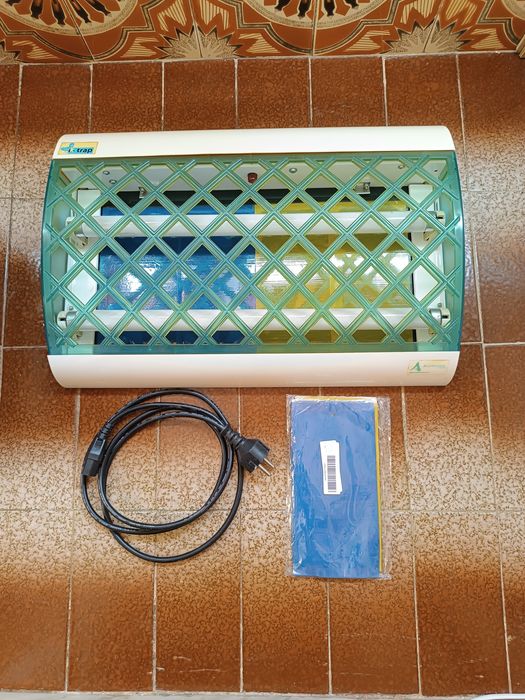 Apanha insetos Profissional i-trap 50E