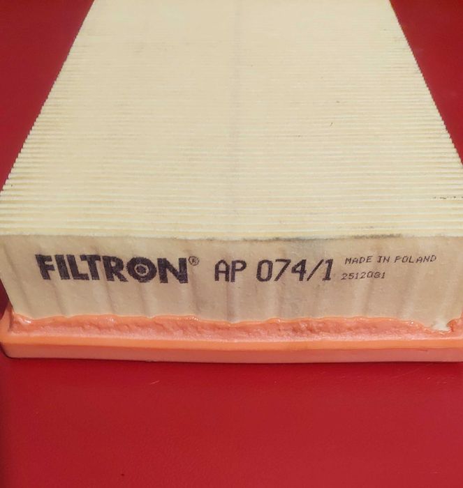 Filtr powietrza Filtron AP 074/1