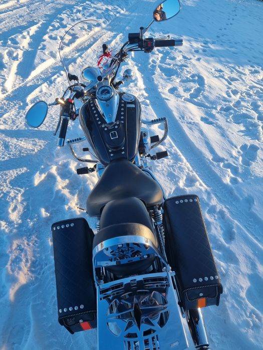 Yamaha drag star 125