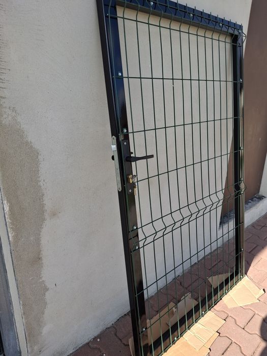 Furtka panelowa 160x100