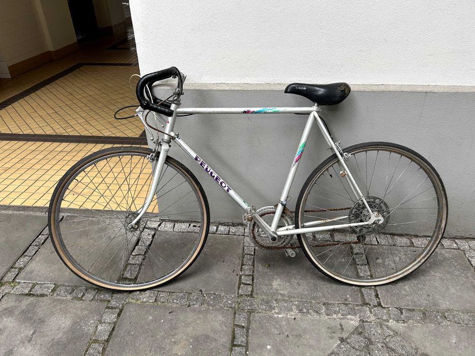 Rower retro Peugeot