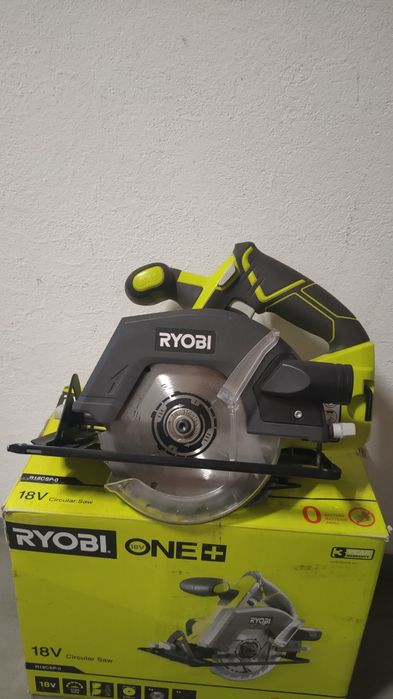 Pilarka tarczowa Ryobi