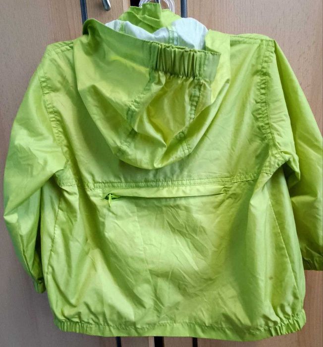 Дитяча куртка, дощовик, вітровка європейського бренду H&M (2-3 роки)