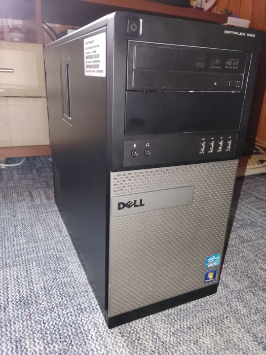 Продам системний блок Dell OPTIPLEX 990