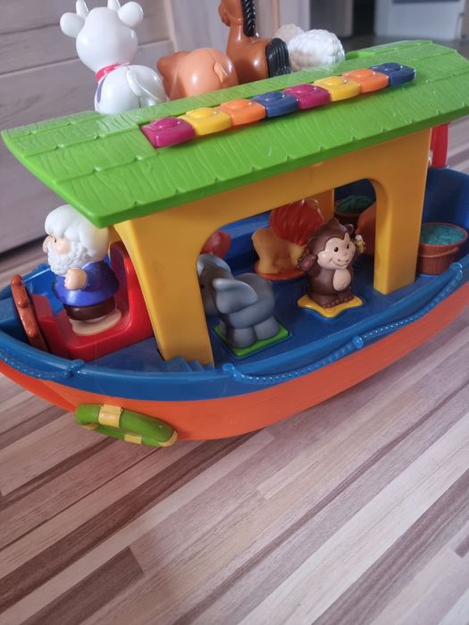 Arka Noego Dumel