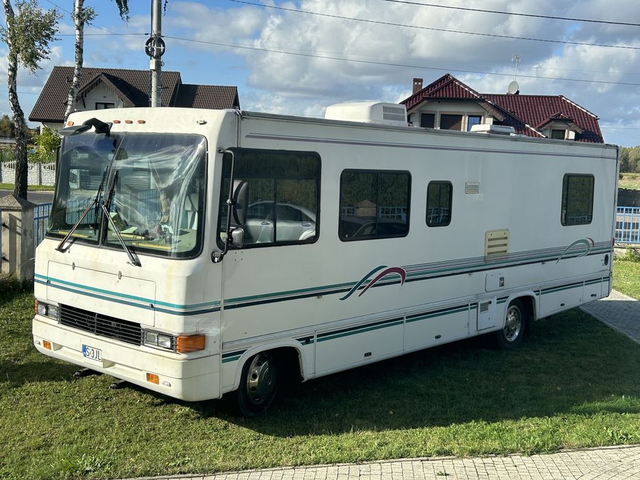 Kamper usa 9cio osobowy