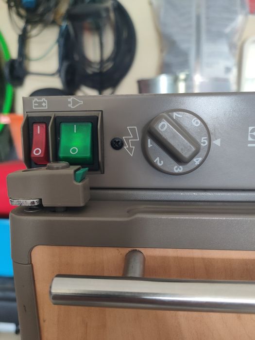 Frigorífico Trivalente Electrolux