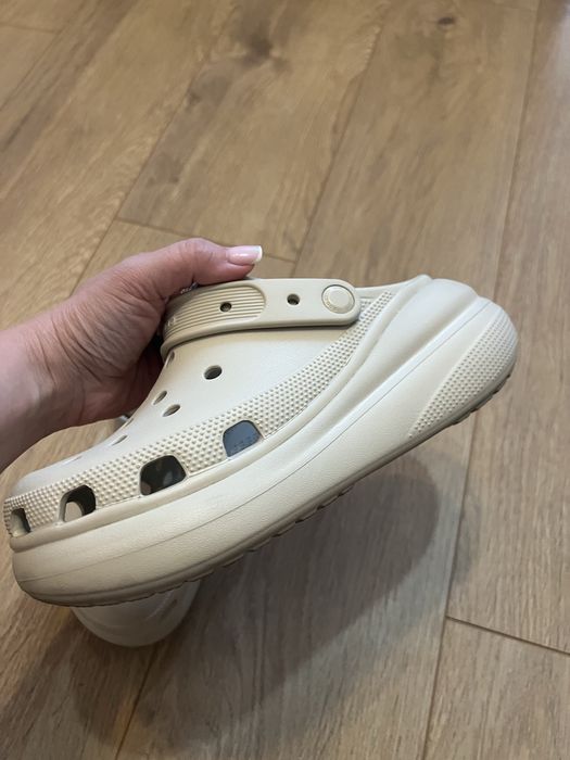 Жіночі сабо Crocs крокс M6 W8 38 розмір