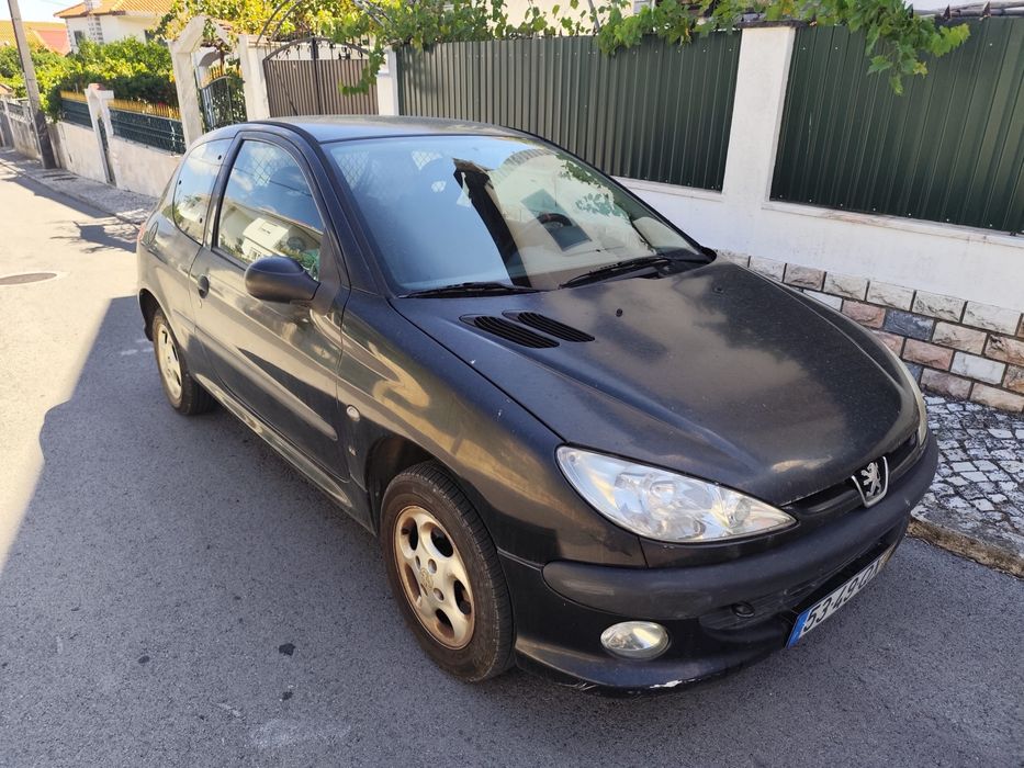 Peugeot 206 2.0 HDI XS