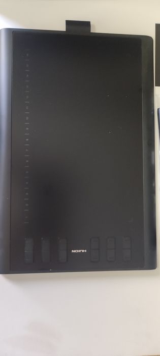 Tablet gráfico profissional Huion