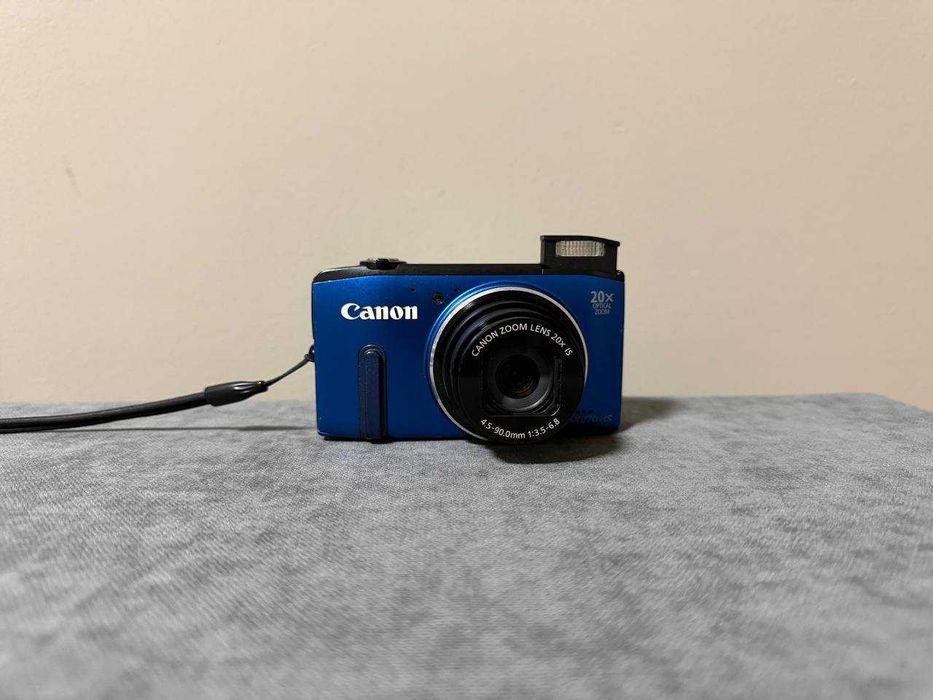 Canon PowerShot SX270 HS Аналог G7X Y2K Вінтажний Цифровий Фотоапарат Камера Мильниця Повний Комплект TikTok