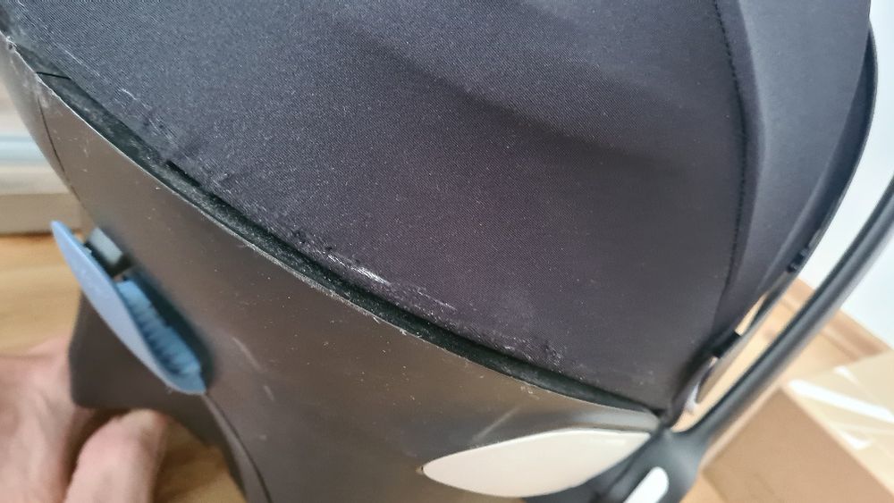 Nosidło Cybex Aton M, 0-13kg