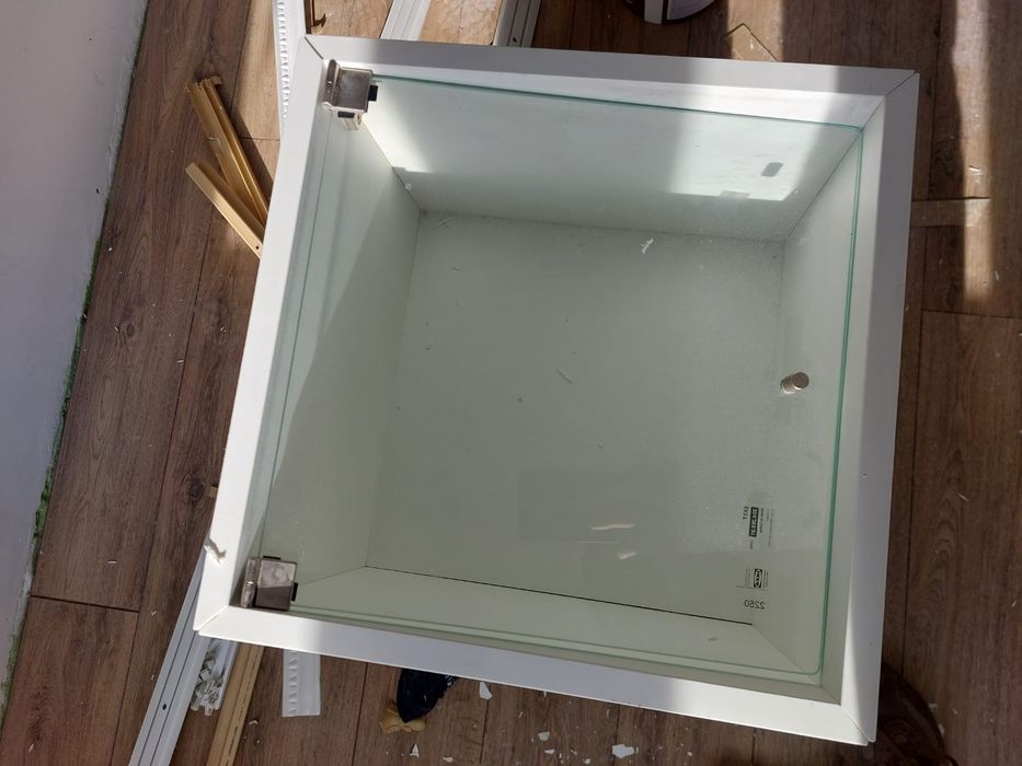 Półki wiszące Ikea